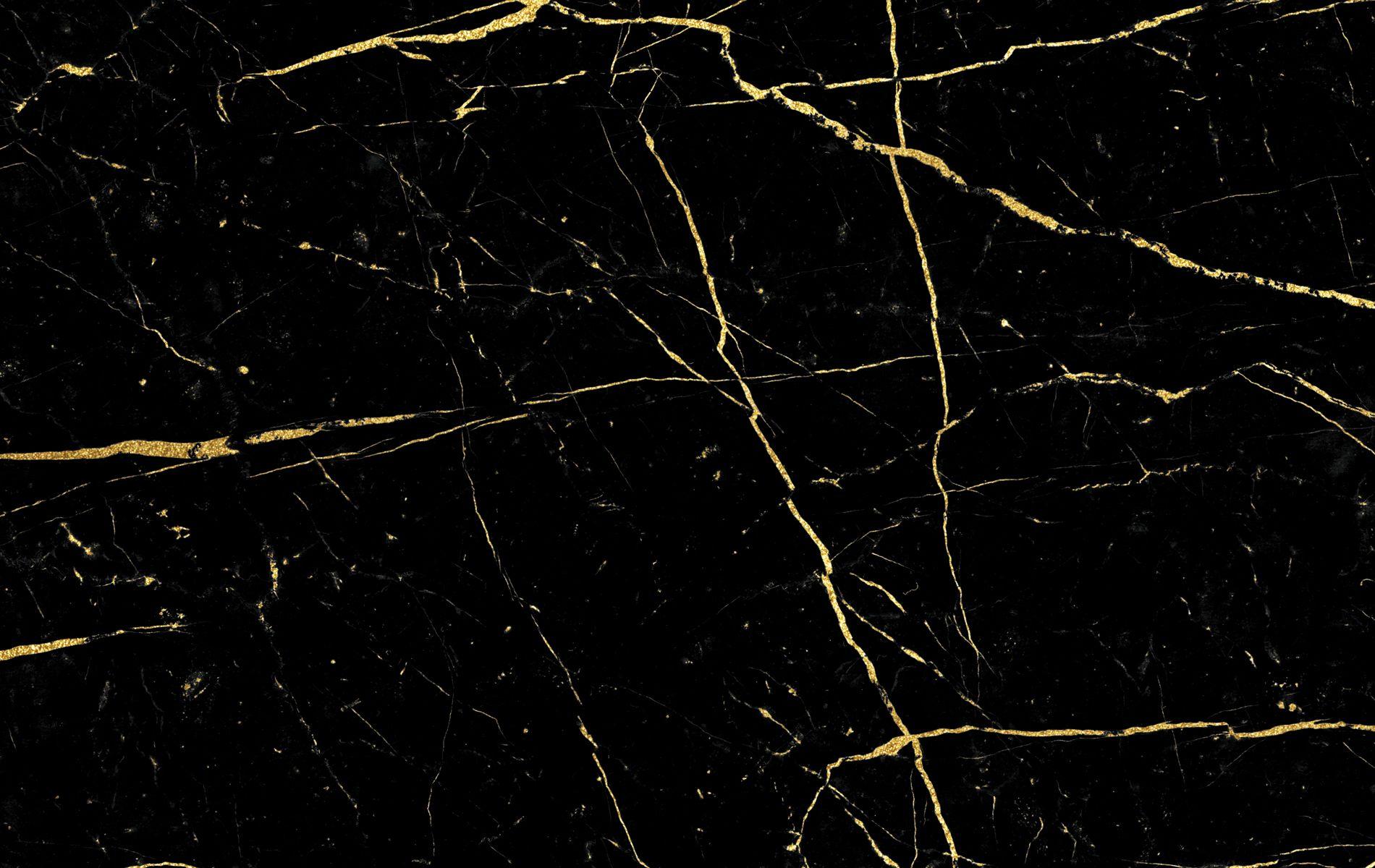 1900x1200 Black Marble Wallpaper