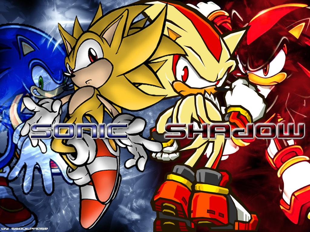 Sonadow Wallpapers - Top Free Sonadow Backgrounds - WallpaperAccess