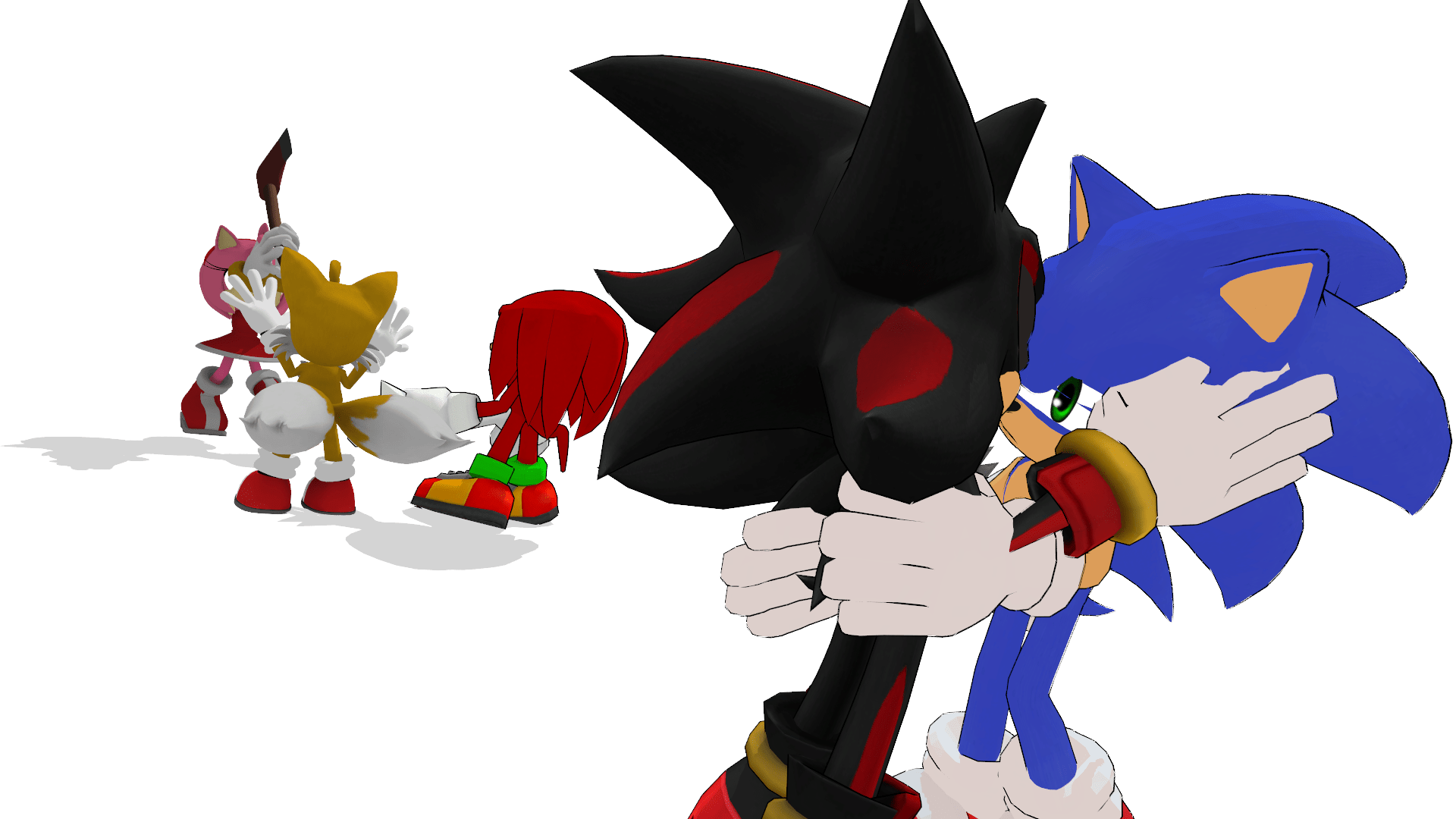 Sonadow Wallpapers - Top Free Sonadow Backgrounds - WallpaperAccess