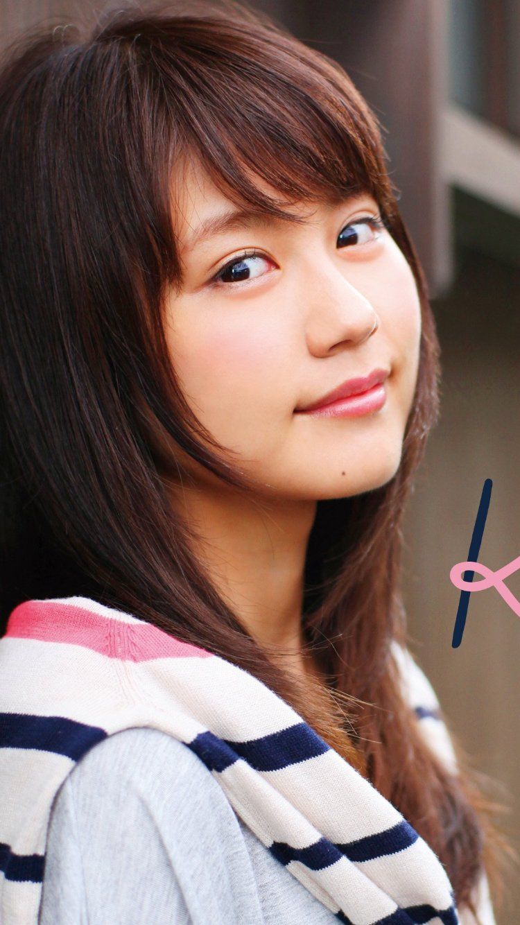 750x1334 WP:Arimura Kasumi smartphone