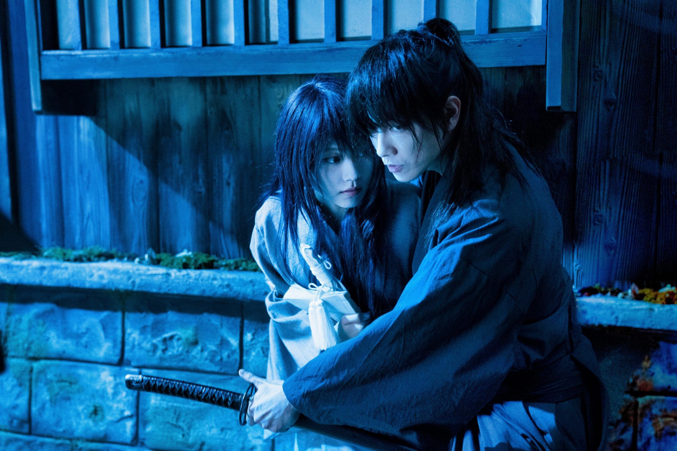 2560x1706 Rurouni Kenshin