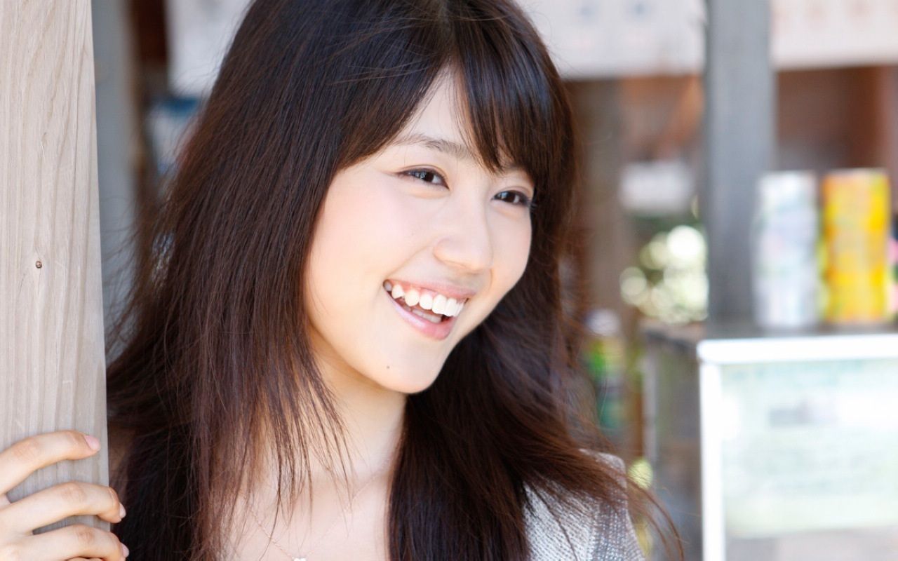 1280x800 Arimura Kasumi
