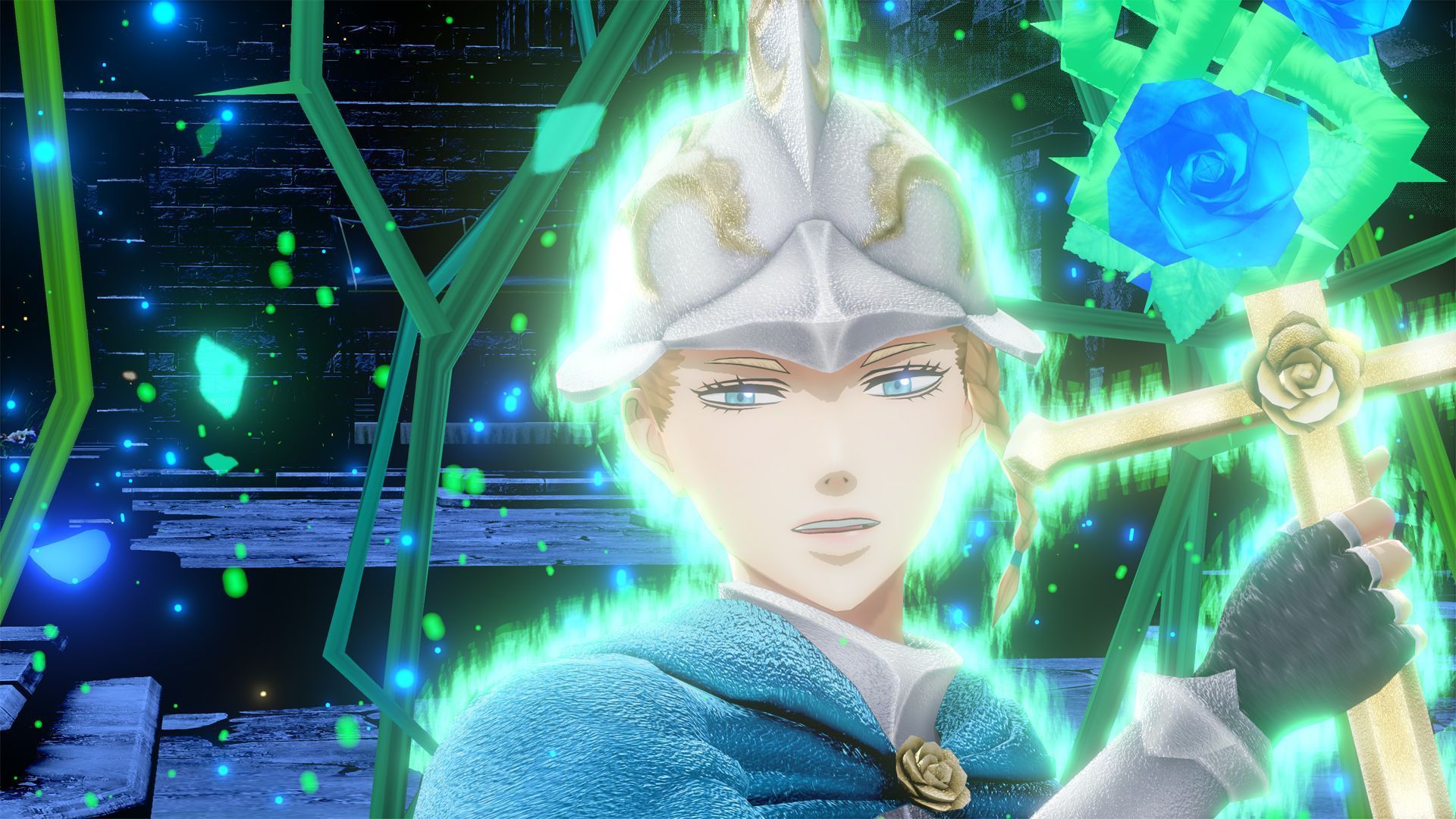 1920x1080 BLACK CLOVER: QUARTET KNIGHTS