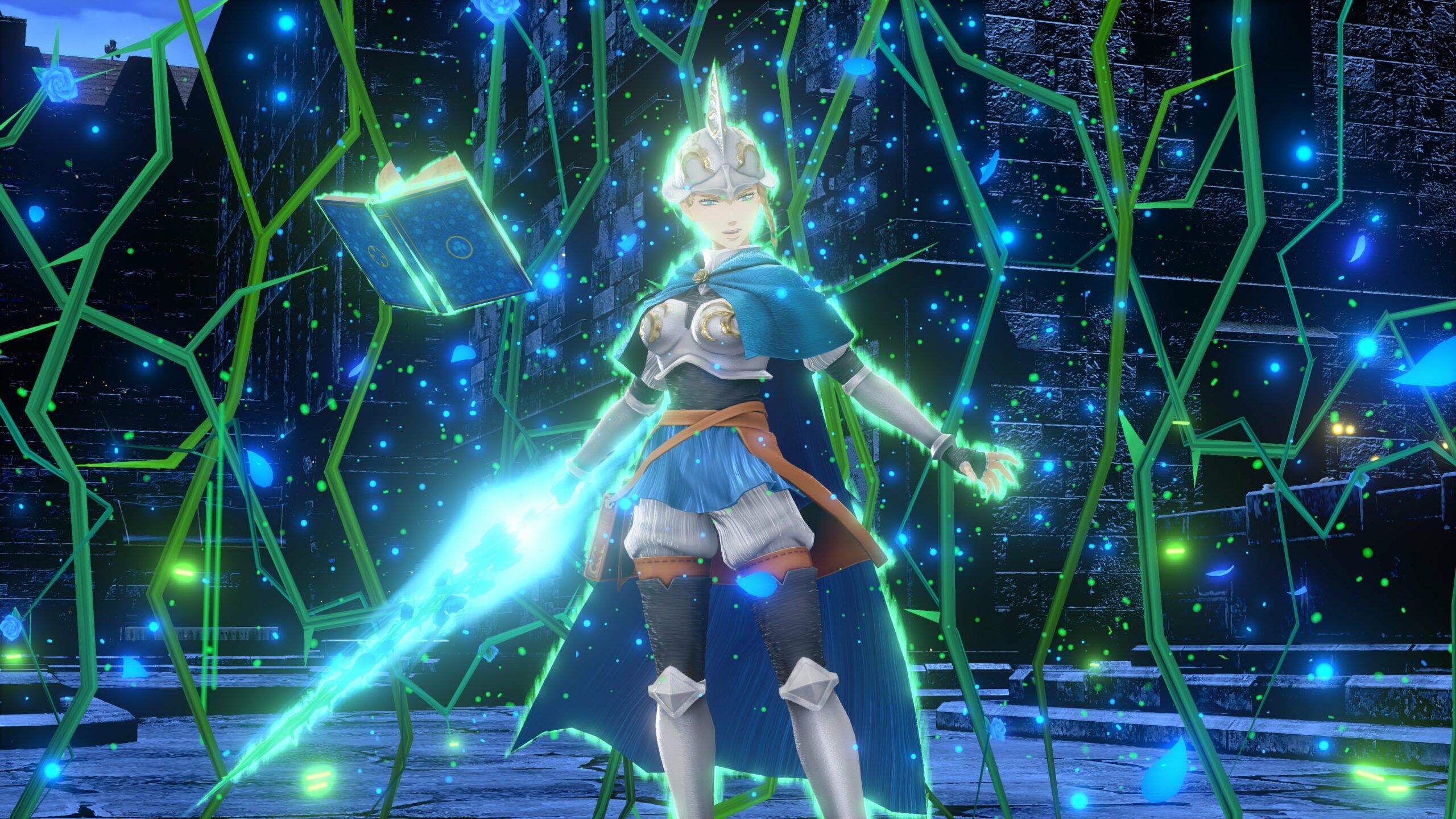 2560x1440 Black Clover: Quartet Knights DLC