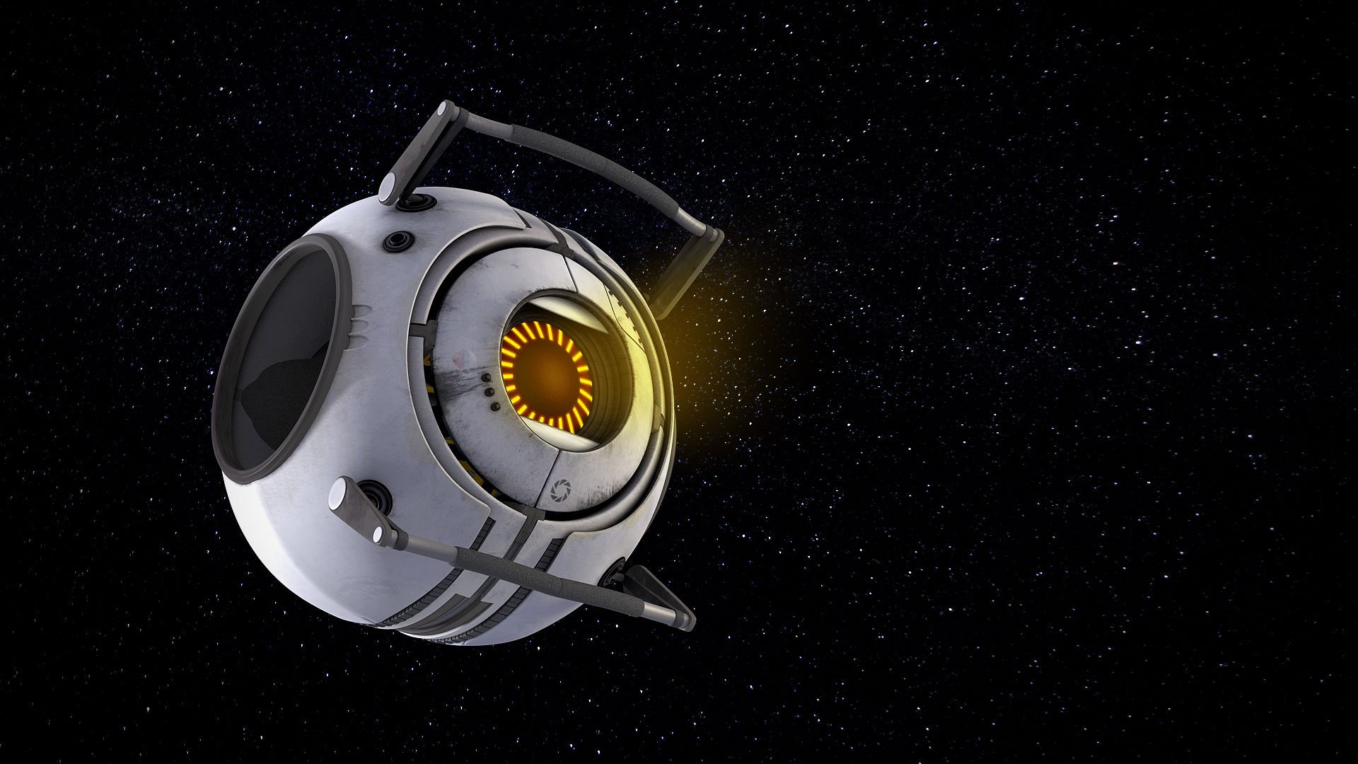 1920x1080 Space Portal