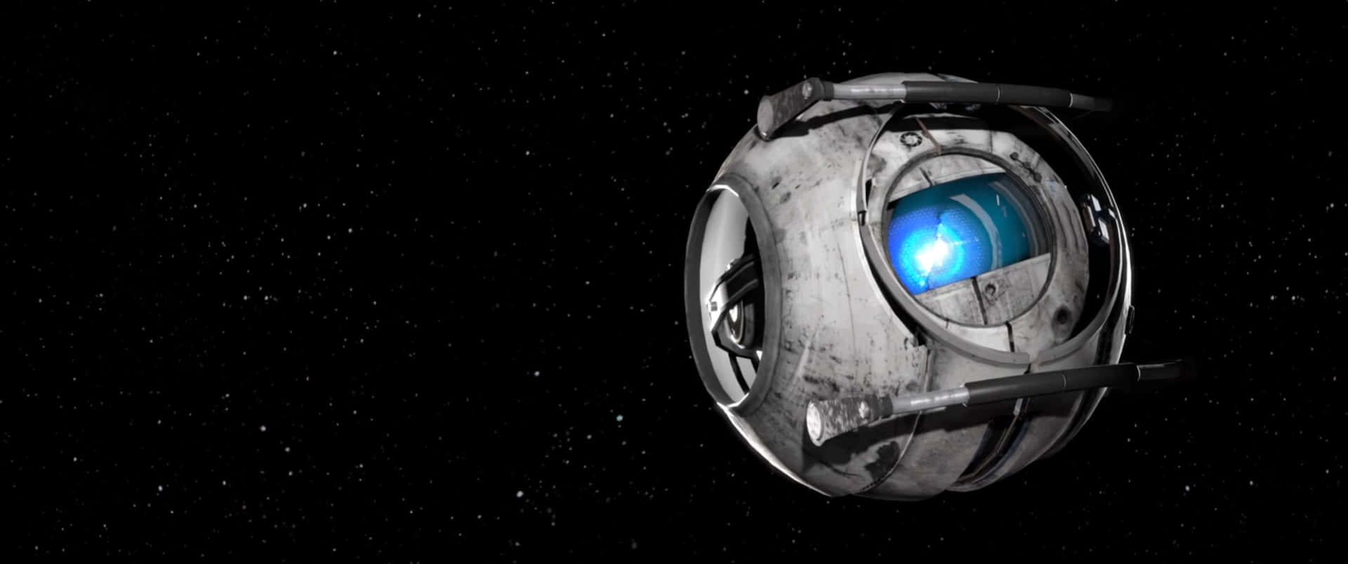 1920x804 3440x1440p Portal 2 Background