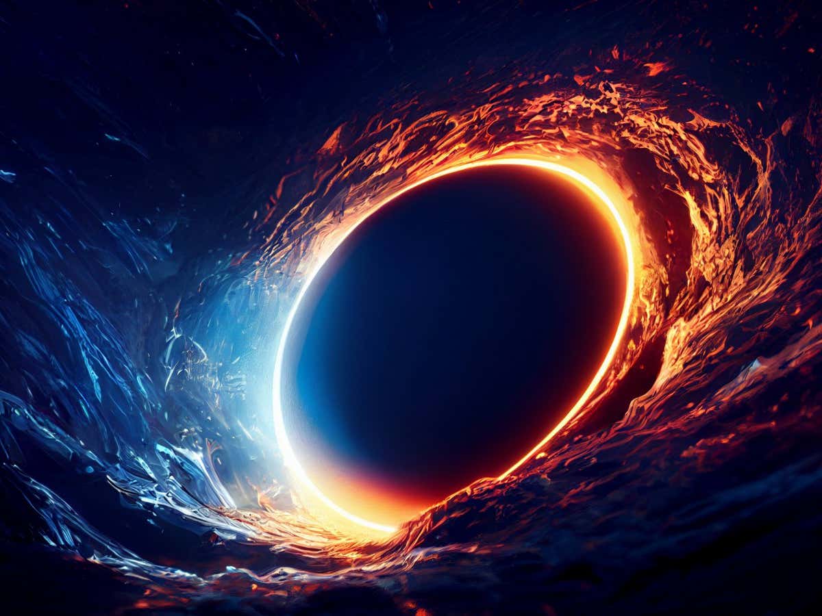 1200x900 Bizarre Portal Like 'ring Wormholes