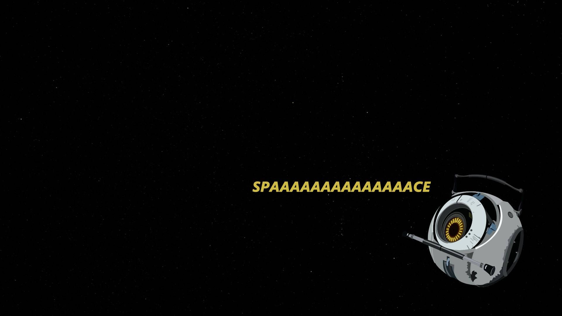 1920x1080 Download free Spacecraft Portal 2