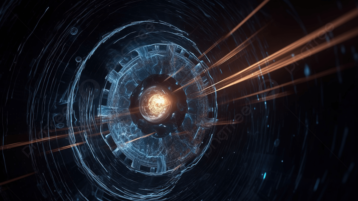 1200x673 An Abstract Concept Image Of A