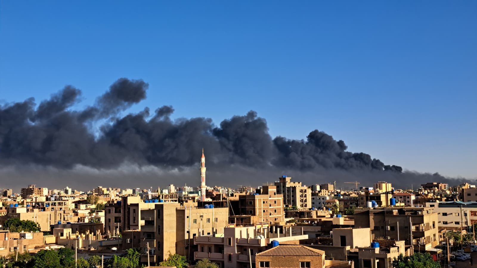 1600x900 Sudan army battles rebel assault