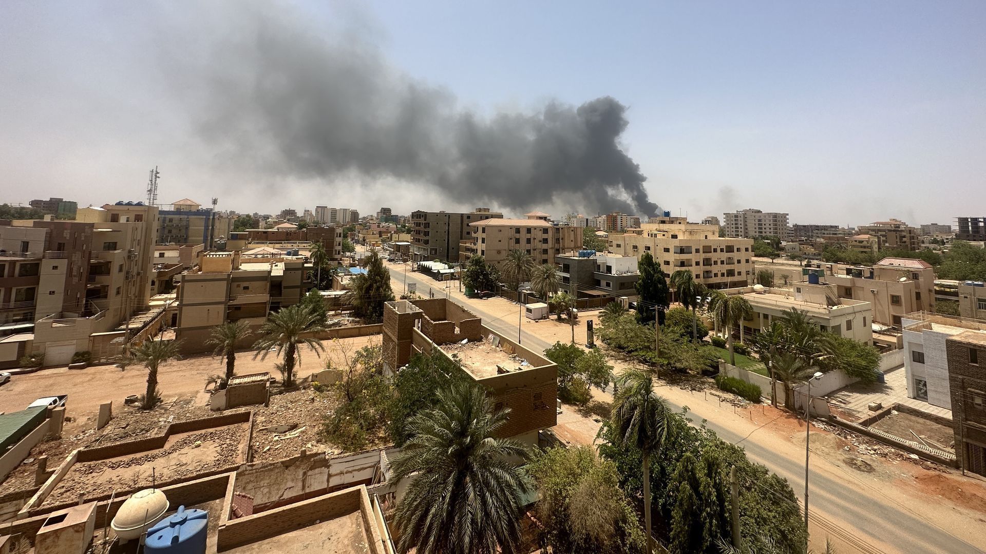 1920x1080 deadly fighting erupts in Sudan