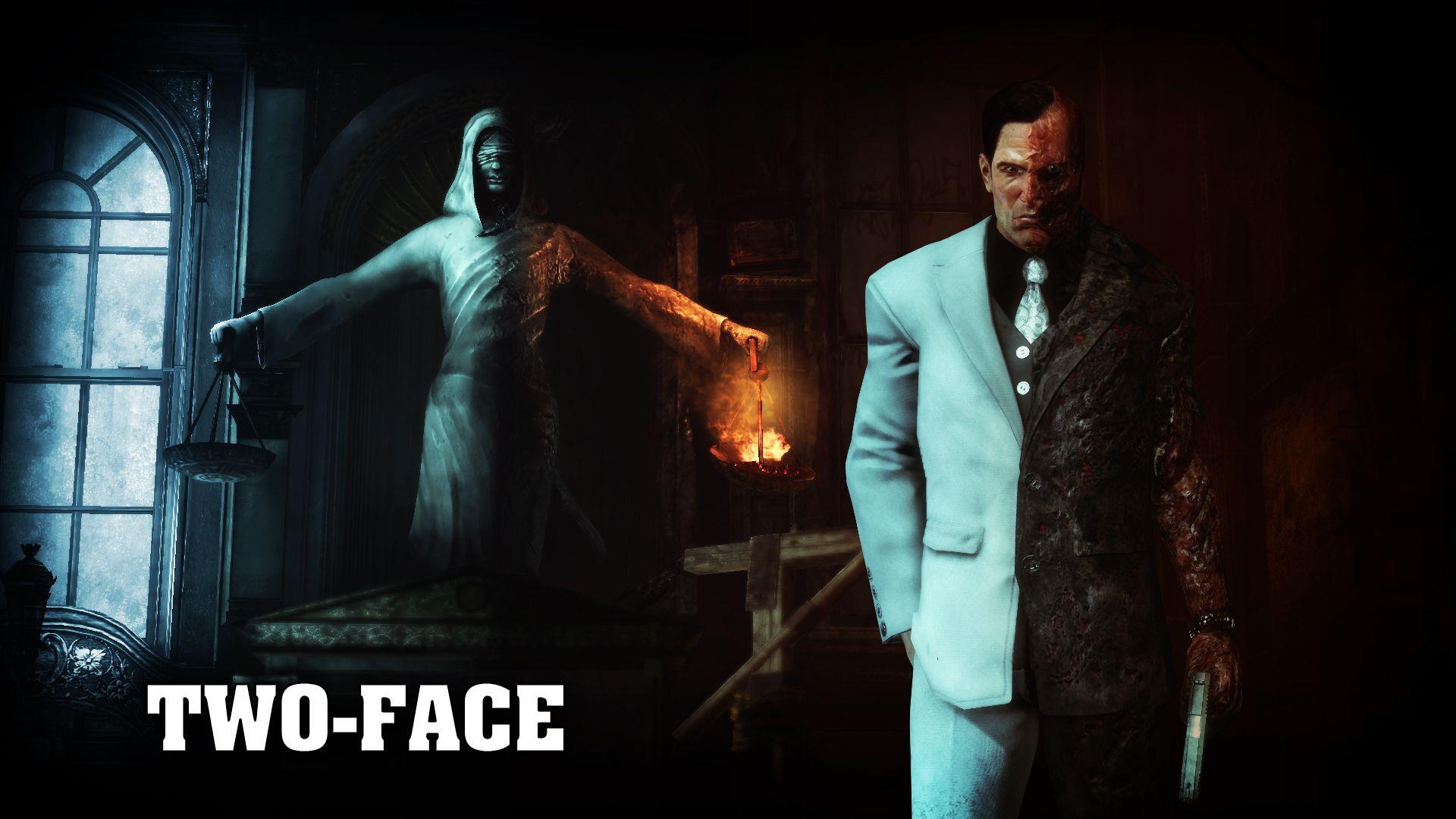 Two Face Wallpapers - Top Free Two Face Backgrounds - WallpaperAccess