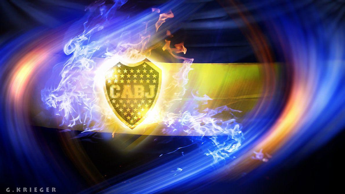 1191x670 Boca Juniors Football Wallpaper