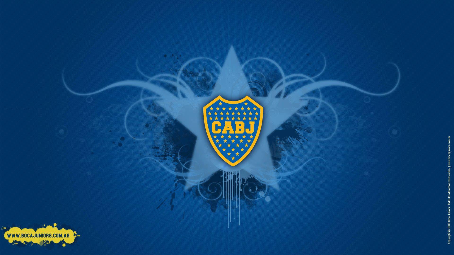 1920x1080 Wallpaper Boca Juniors (Futbol)