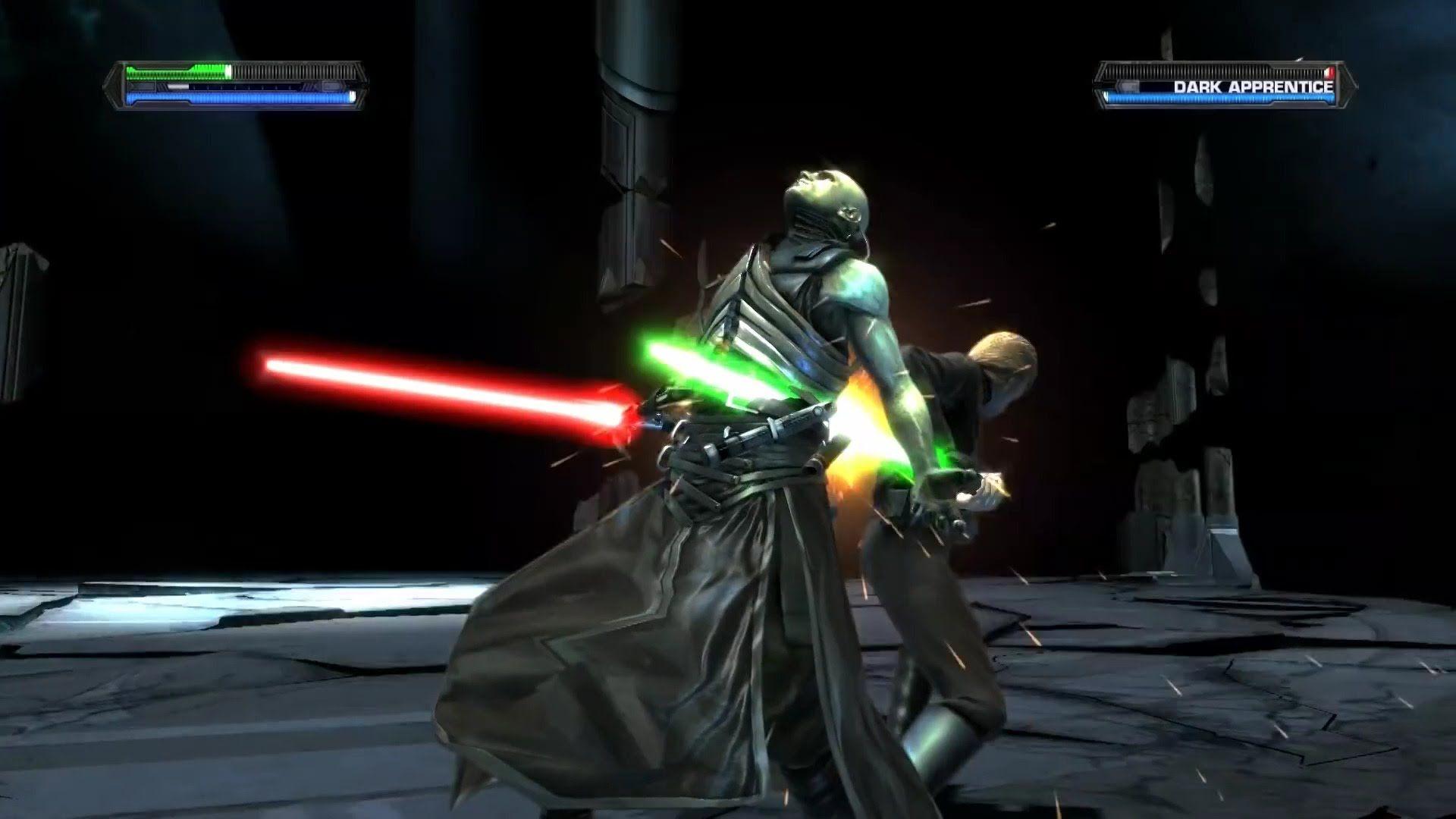 1920x1080 Free download Unleashed Luke Skywalker .