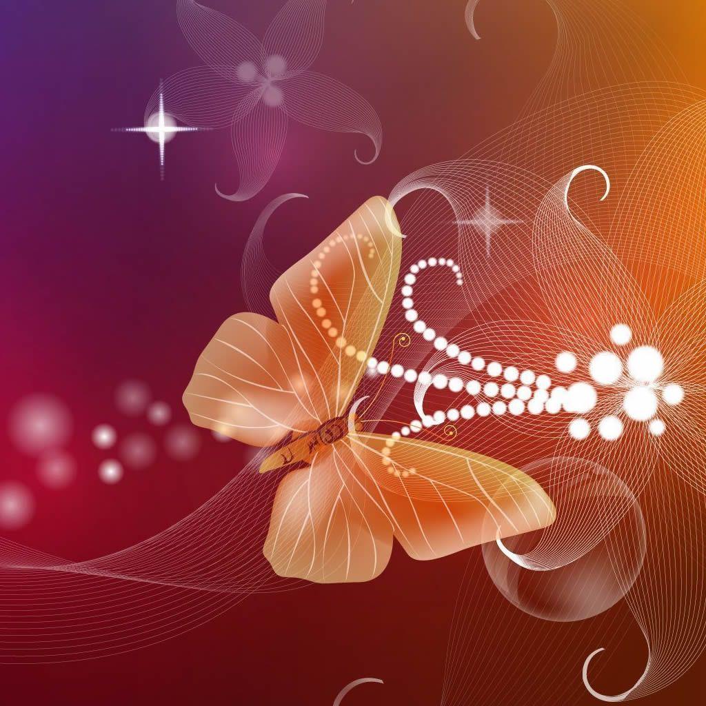 Butterfly iPad Wallpapers Top Free Butterfly iPad Backgrounds