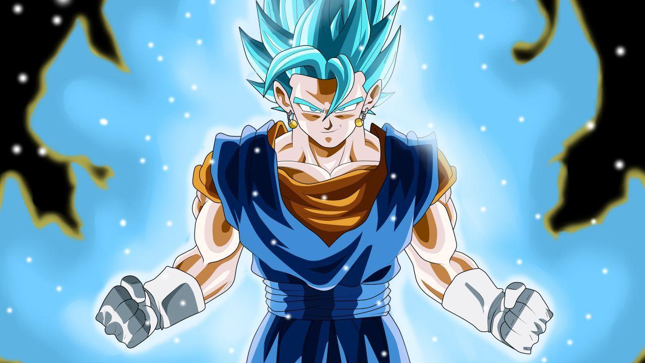 Vegetto Wallpapers - Top Free Vegetto Backgrounds - WallpaperAccess