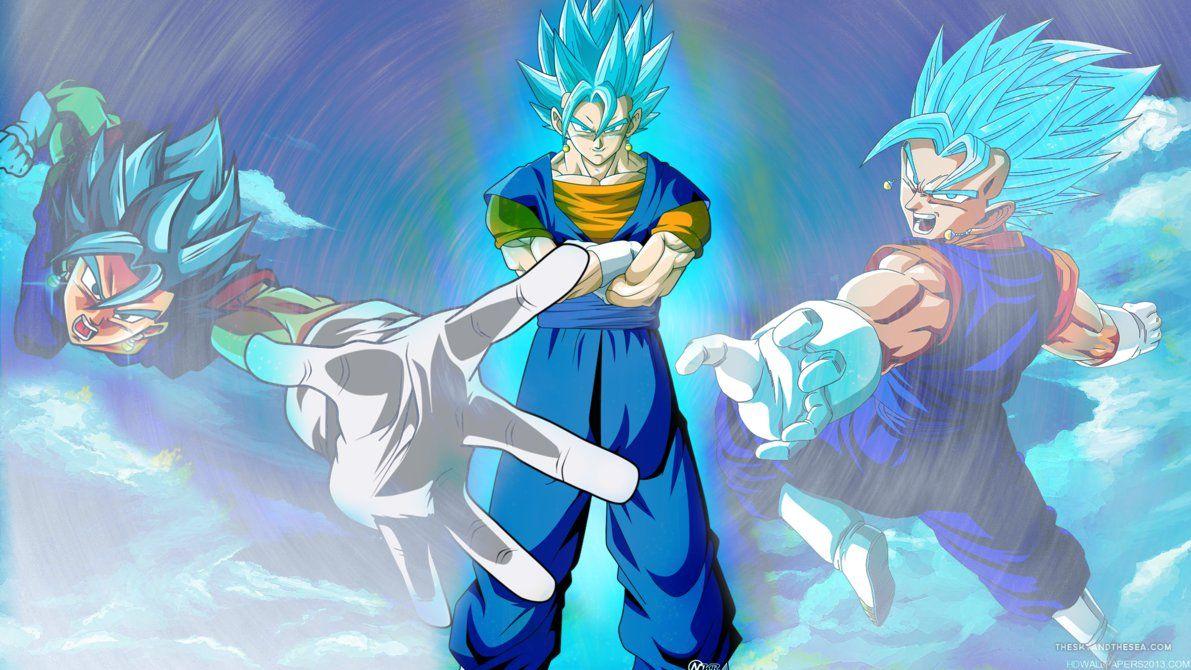 1191x670 Vegetto Wallpaper. (50++ Wallpaper)