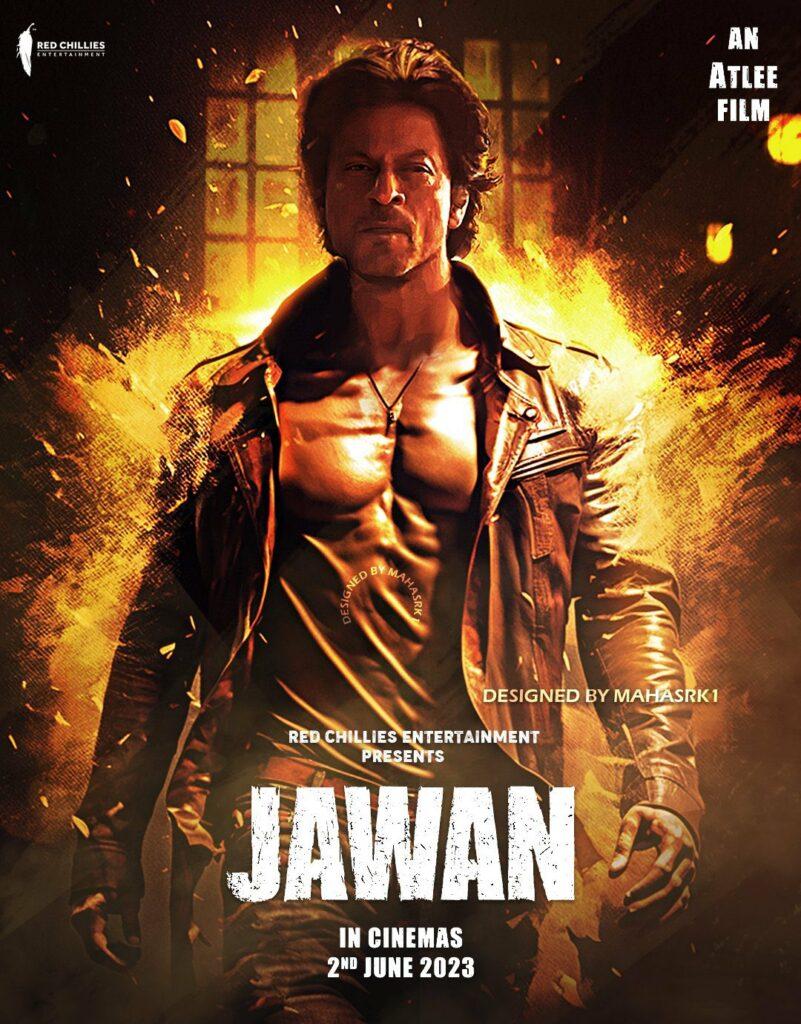 Jawan Movie Wallpapers - Top Free Jawan Movie Backgrounds - WallpaperAccess