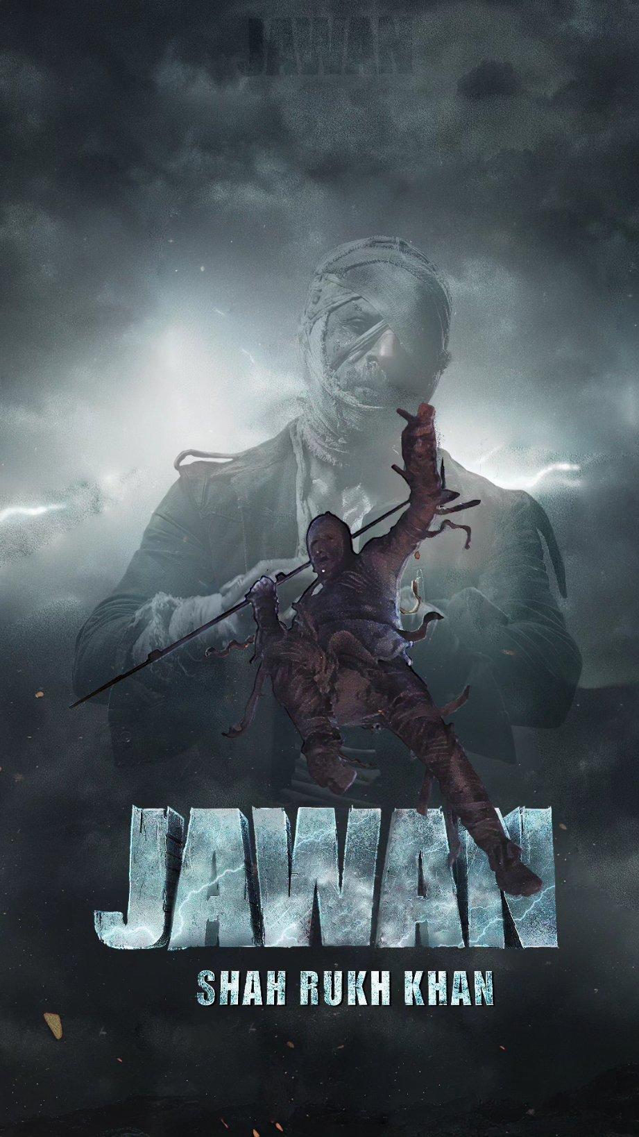 Jawan Movie Wallpapers - Top Free Jawan Movie Backgrounds - WallpaperAccess