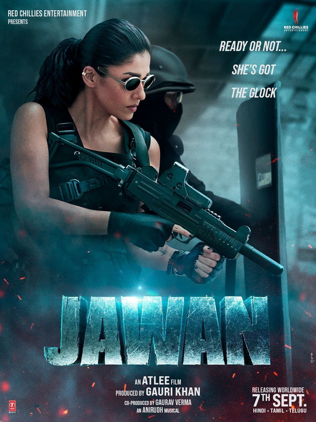 Jawan Movie Wallpapers - Top Free Jawan Movie Backgrounds - WallpaperAccess