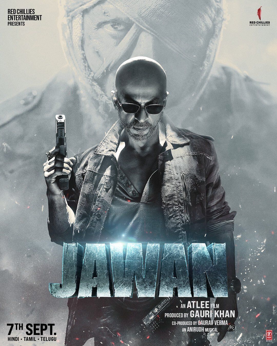 1080x1350 Jawan Bollywood Movie: Pooja, Shooting