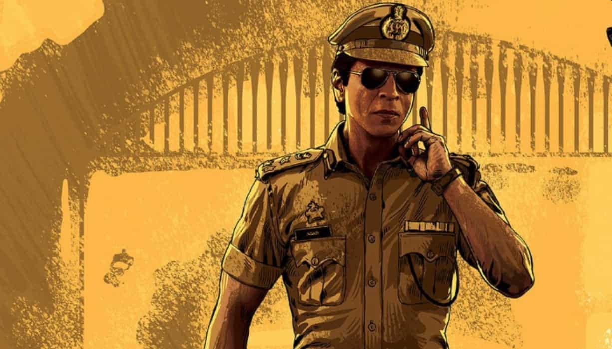 Jawan Movie Wallpapers - Top Free Jawan Movie Backgrounds - WallpaperAccess