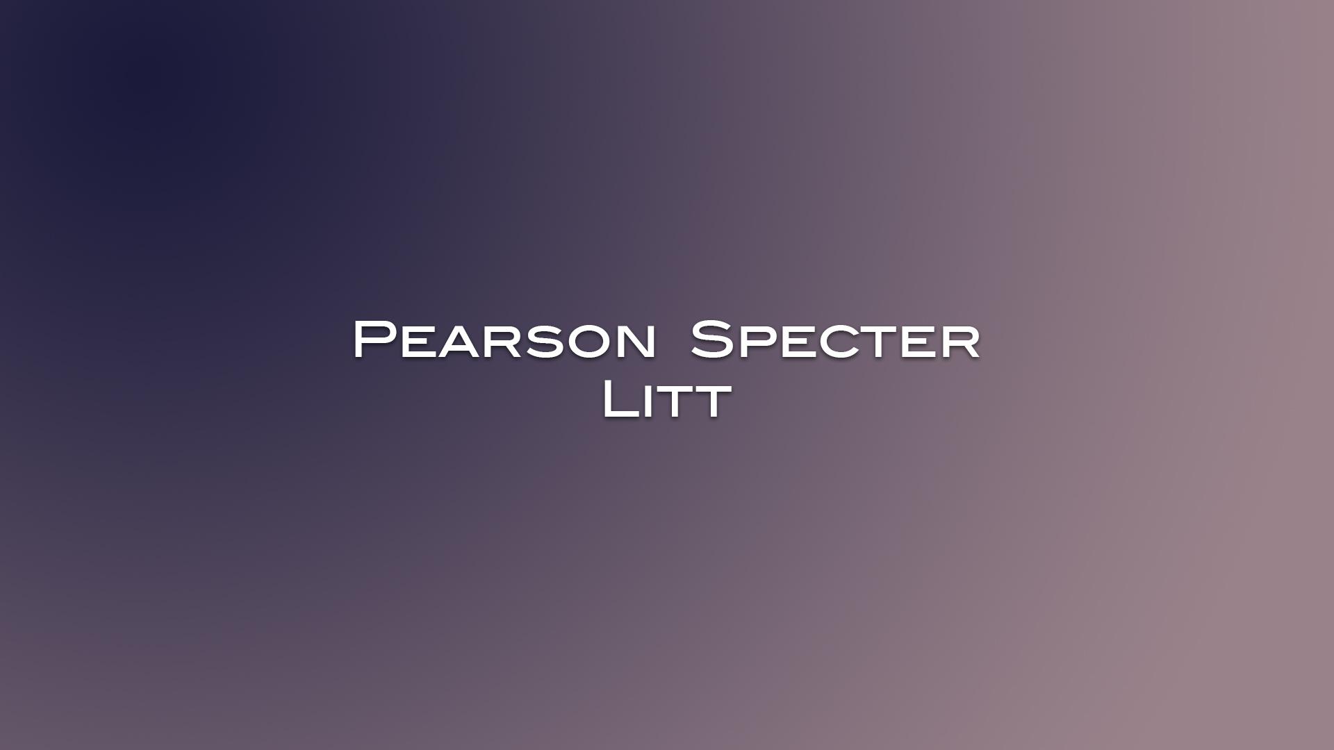 1920x1080 I've made a Person Specter Litt wallpaper inspired by the computer wallpaper on the show, hope you like it :)