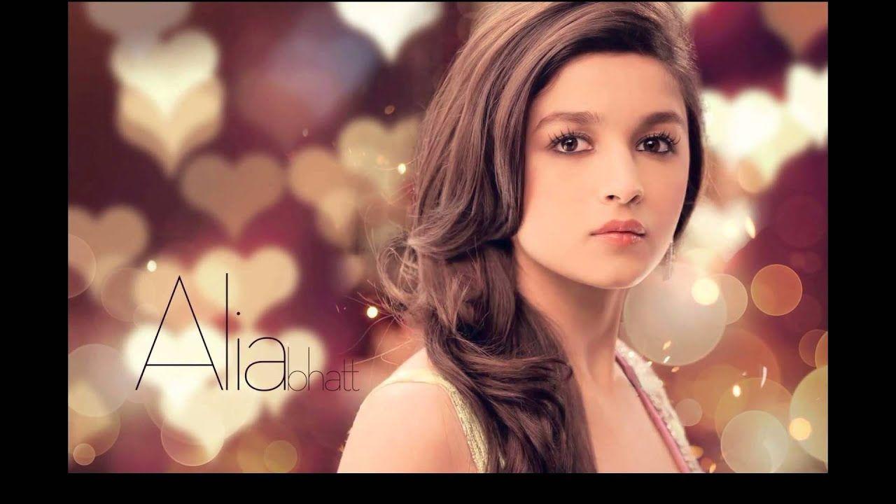 1280x720 Alia Bhatt Indian Bollywood Actress HD Wallpaper Video