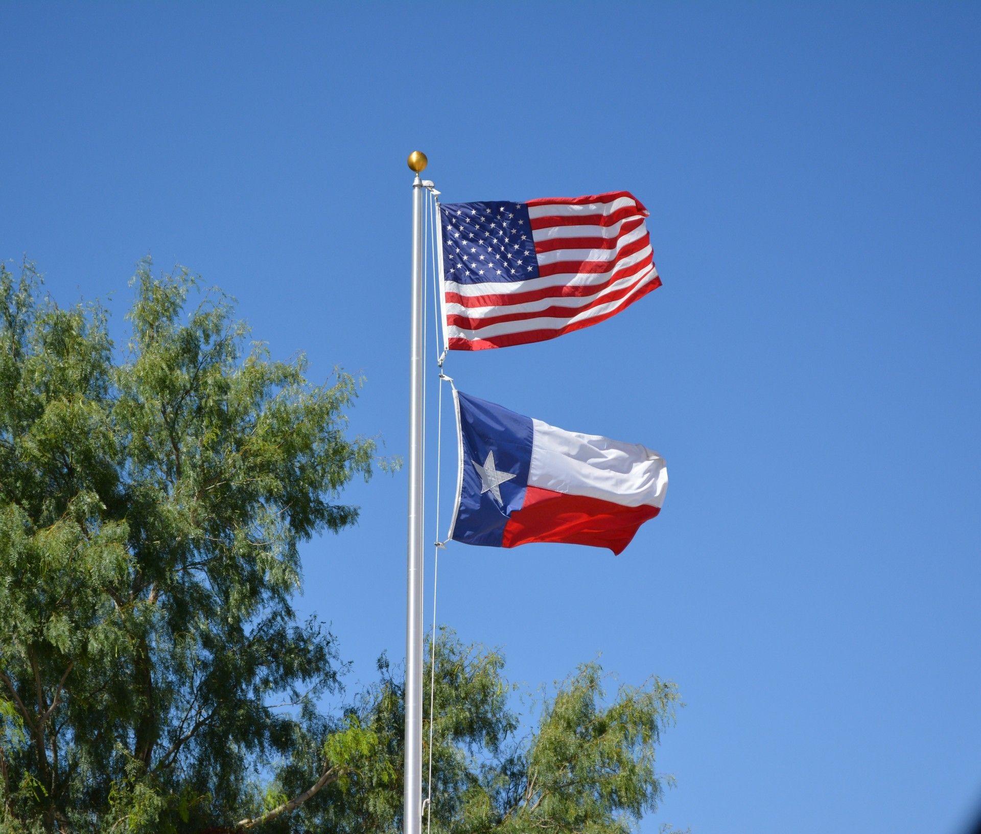 1920x1632 Other: Texas Trees Sky Stars Nature Flags Stripes Patriotic Flag Usa