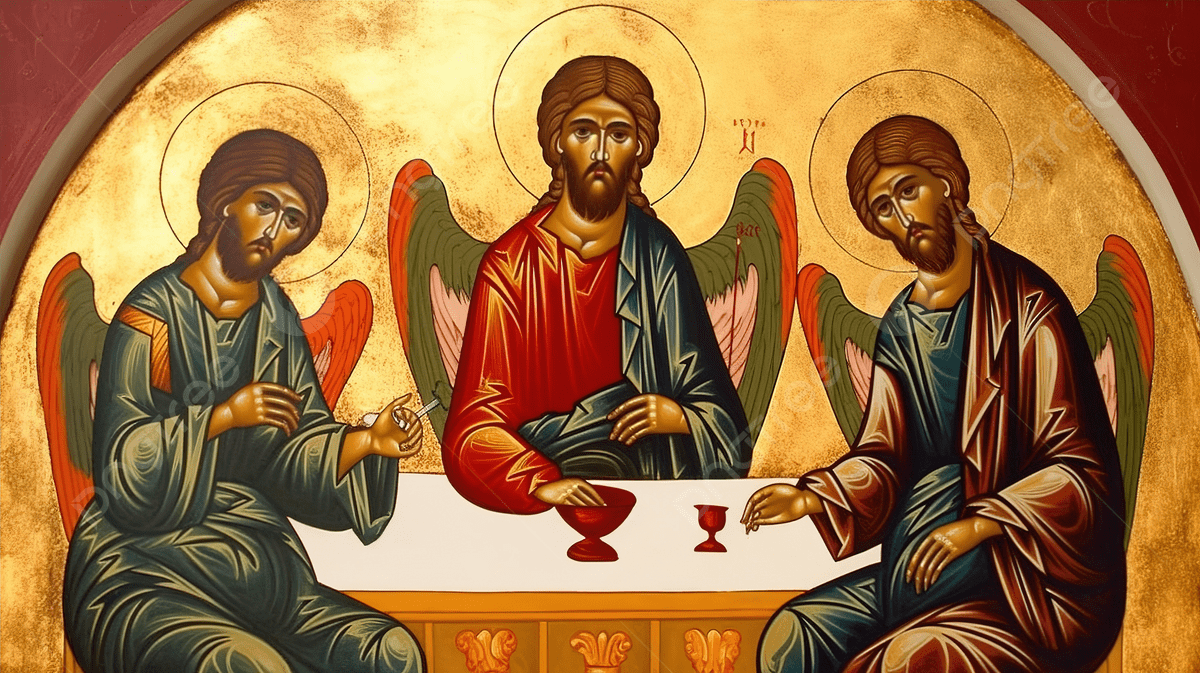 1200x673 Holy Trinity Background Image