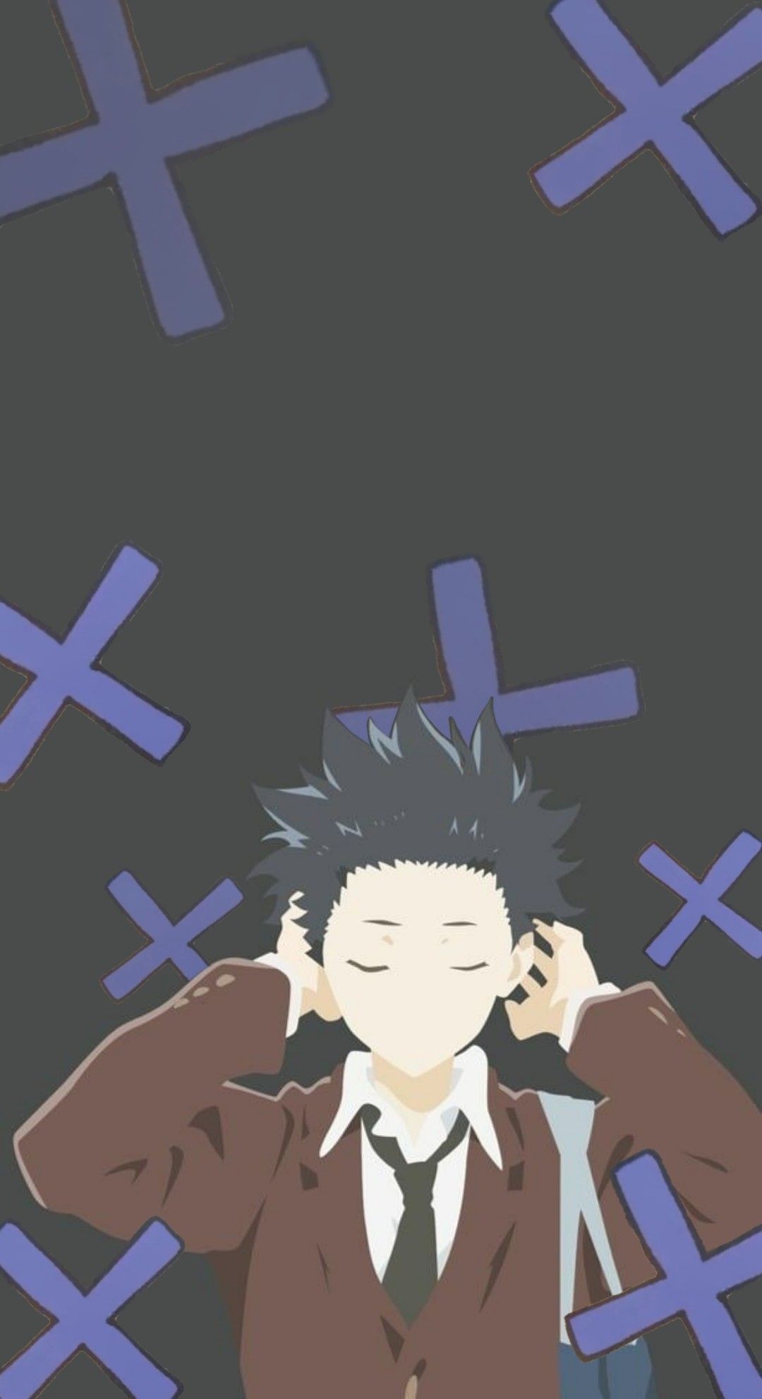 1080x1982 A Silent Voice lockscreen