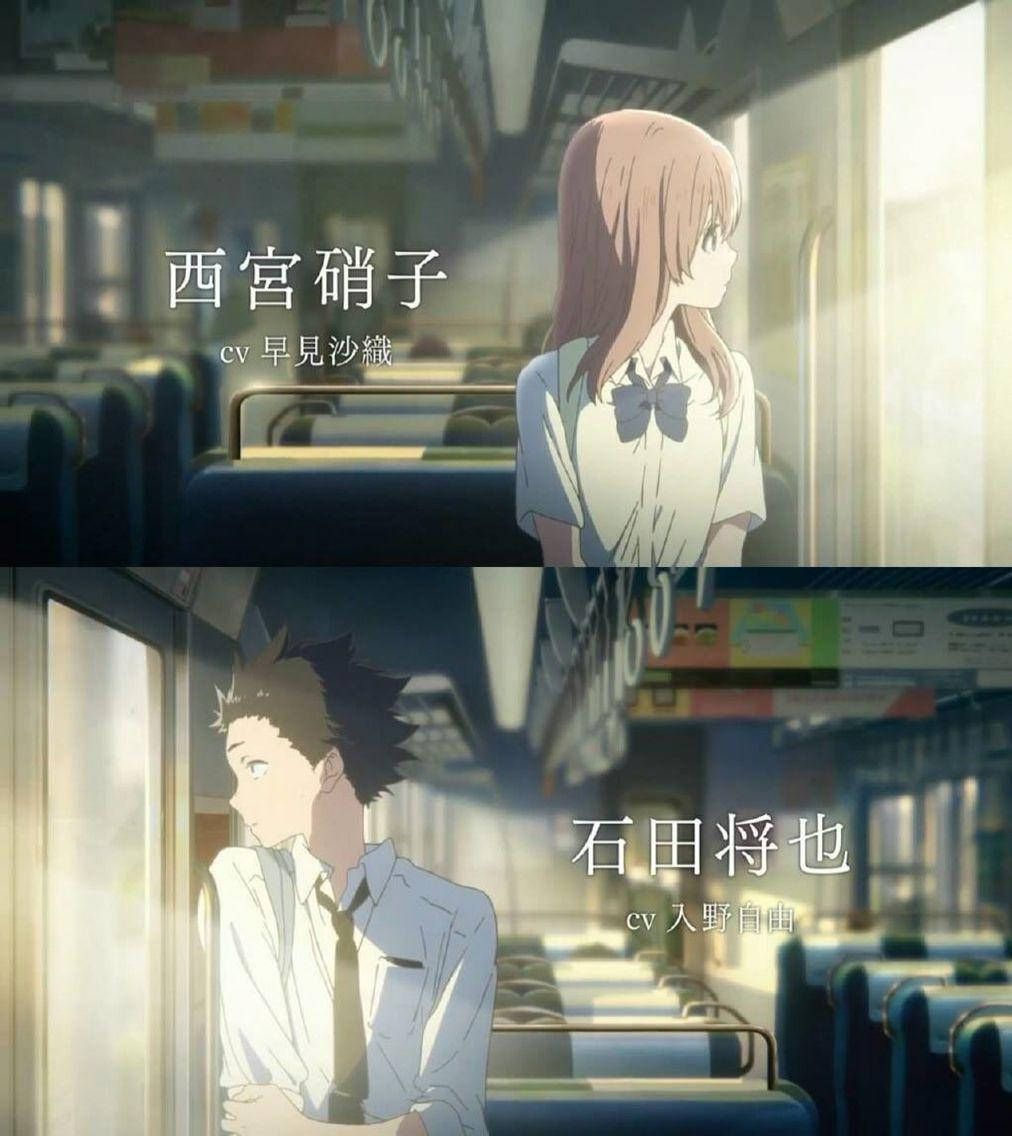 1012x1136 Download A Silent Voice Wallpaper