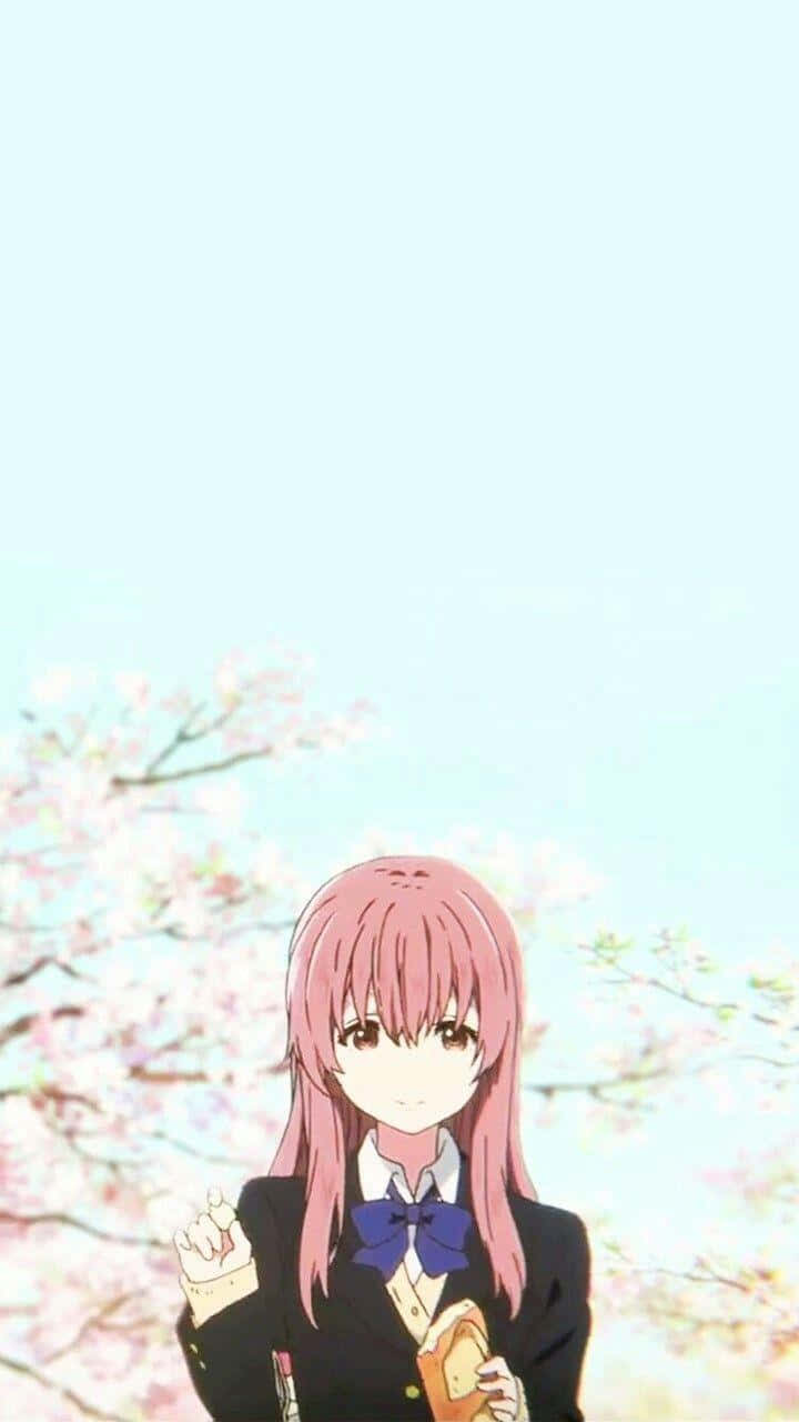720x1280 Silent Voice Wallpaper