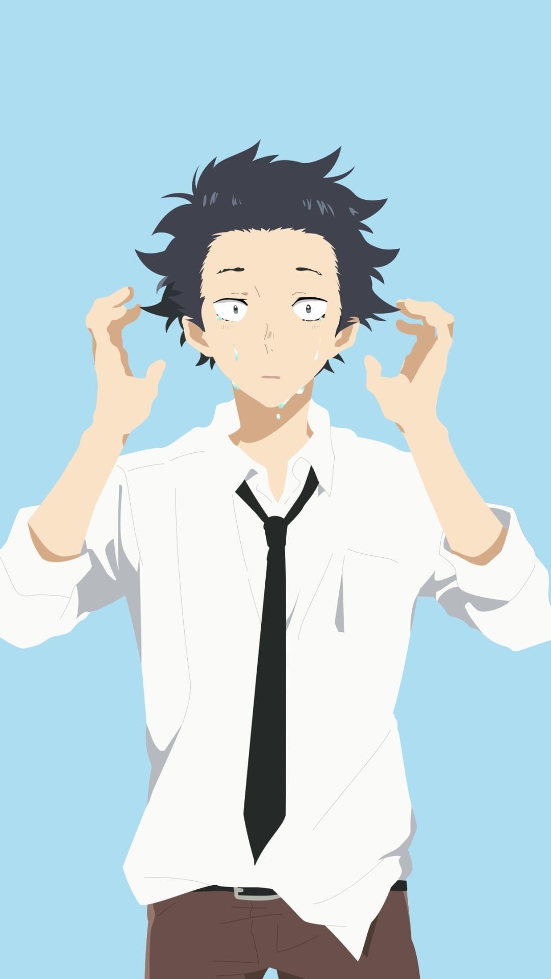 1080x1920 1080×1920] Shoya Ishida [ A Silent