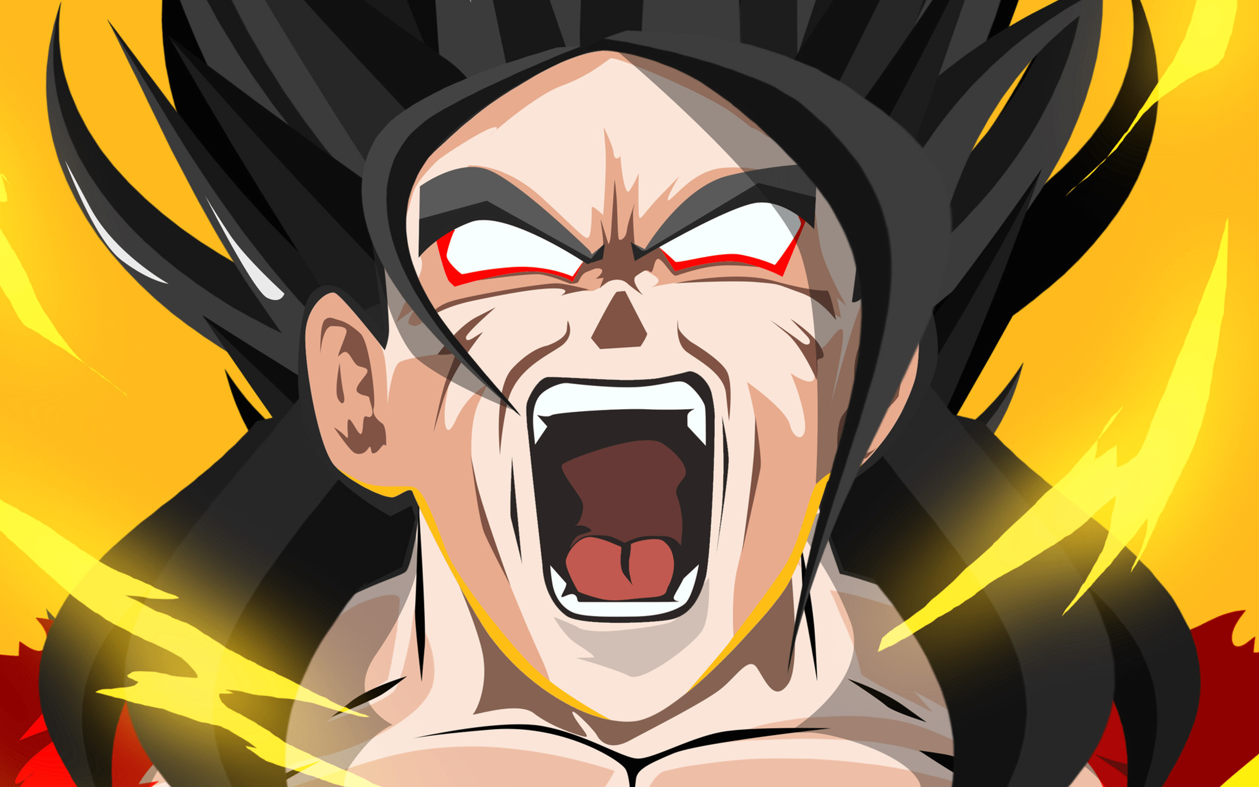 ssj4 goku wallpaper