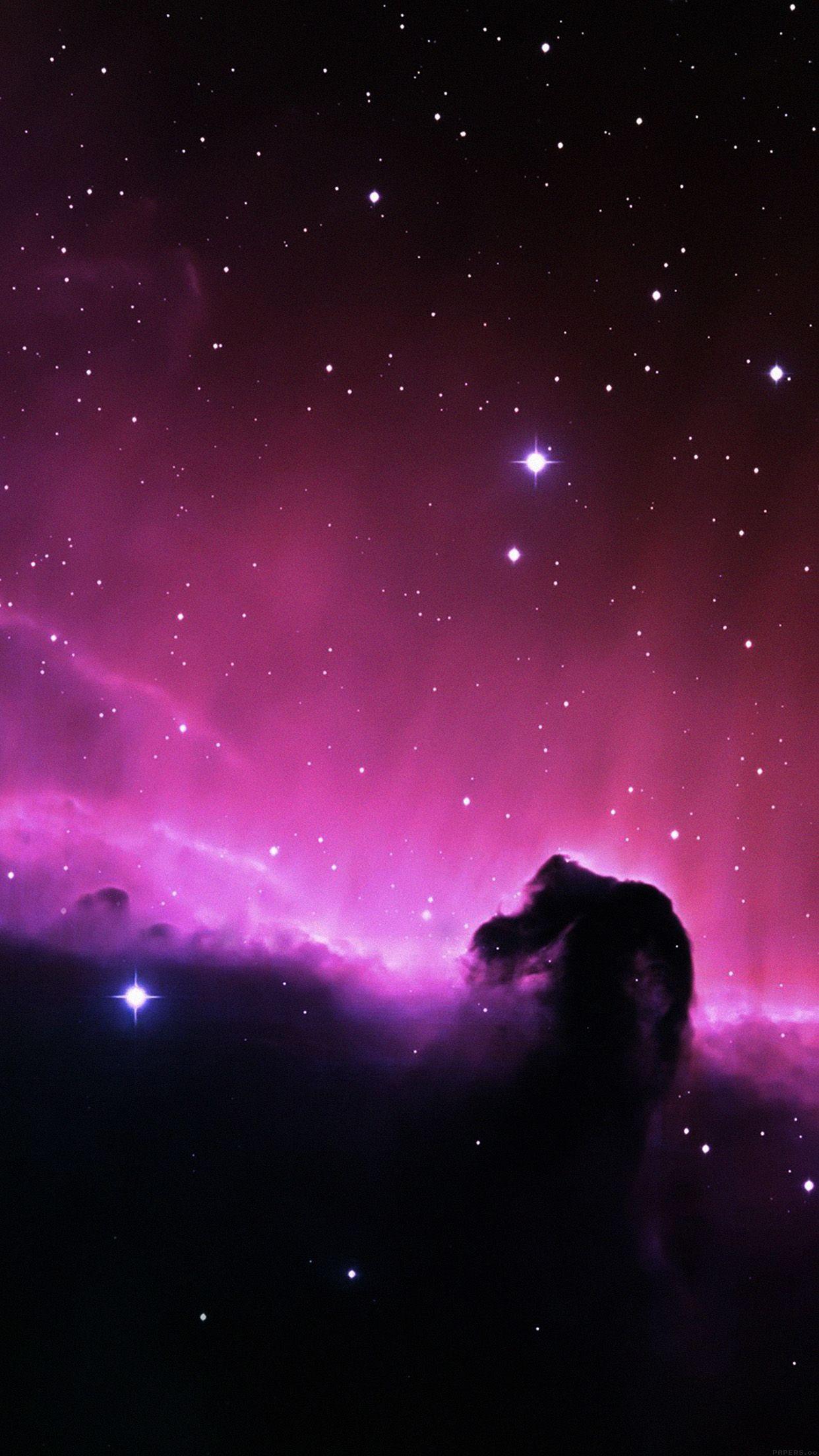 Horse Nebula Wallpapers Top Free Horse Nebula Backgrounds Wallpaperaccess