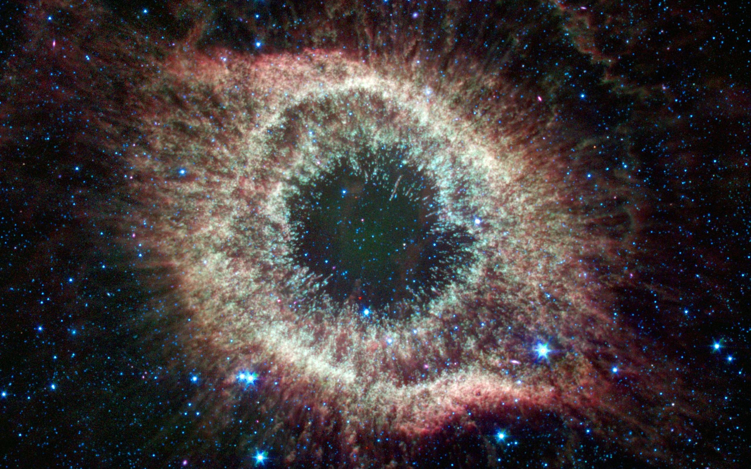 2560x1600 Download the Helix Nebula Wallpaper, Helix Nebula iPhone