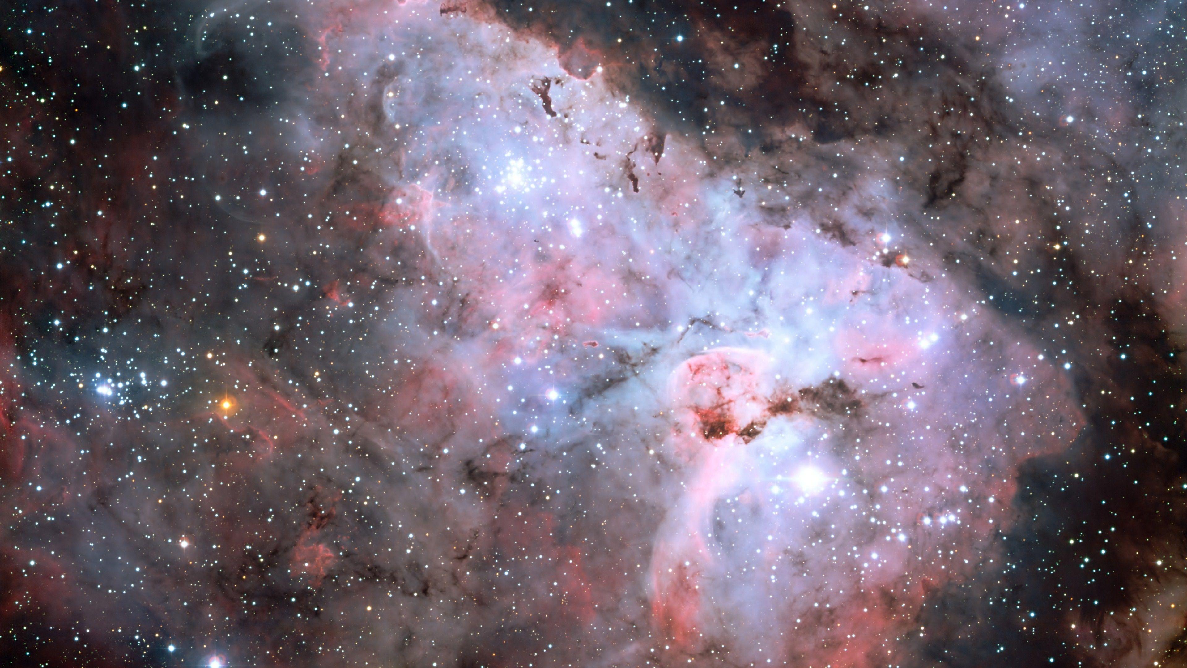 3840x2160 Carina Nebula Wallpaper background picture