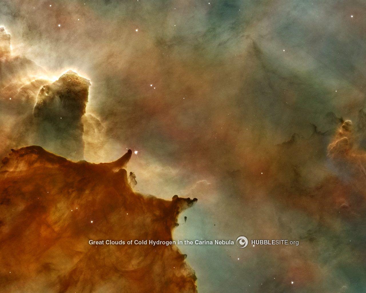 1280x1024 Carina Nebula Wallpaperx1024