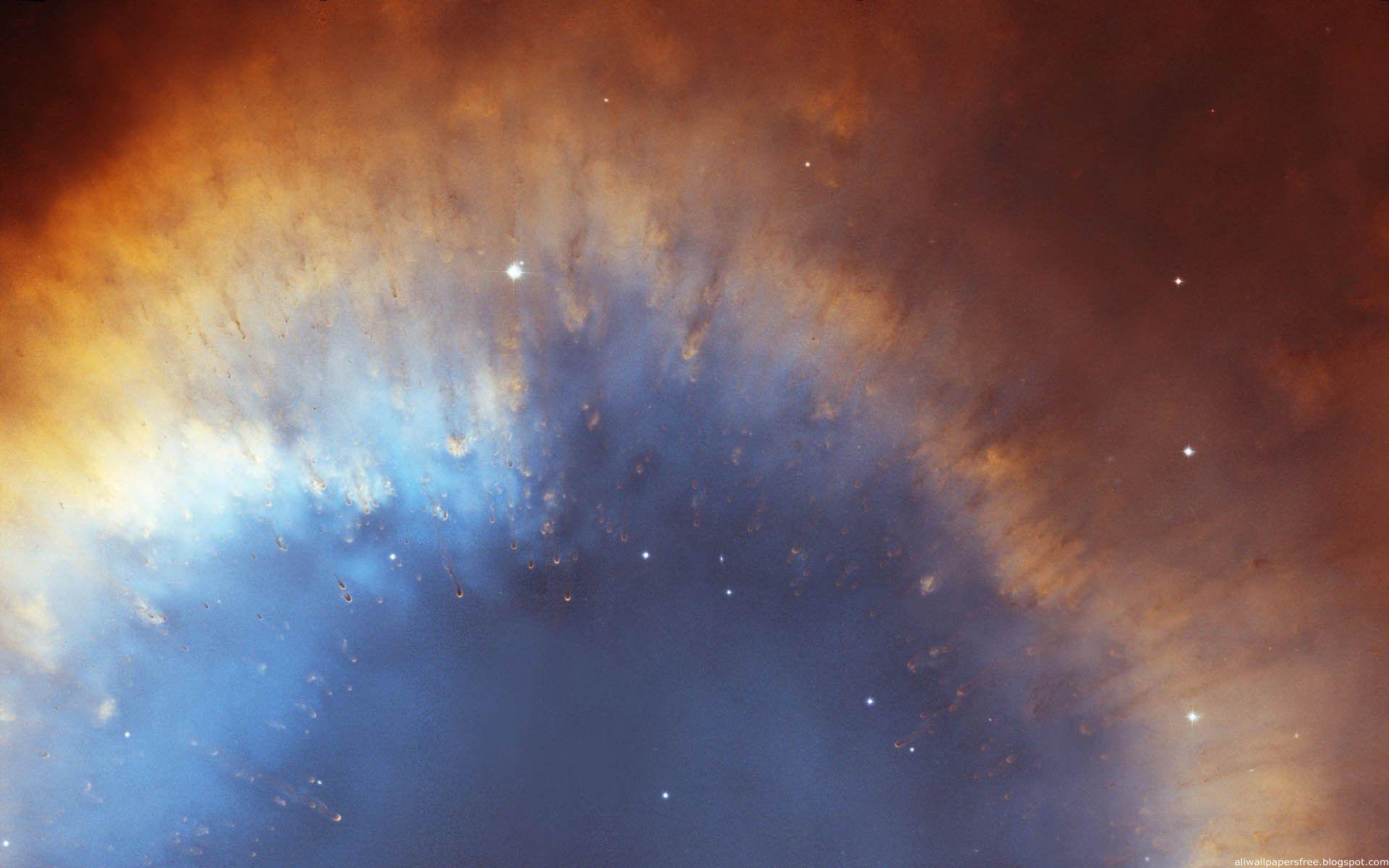 1920x1200 Helix Nebula HD wallpaper