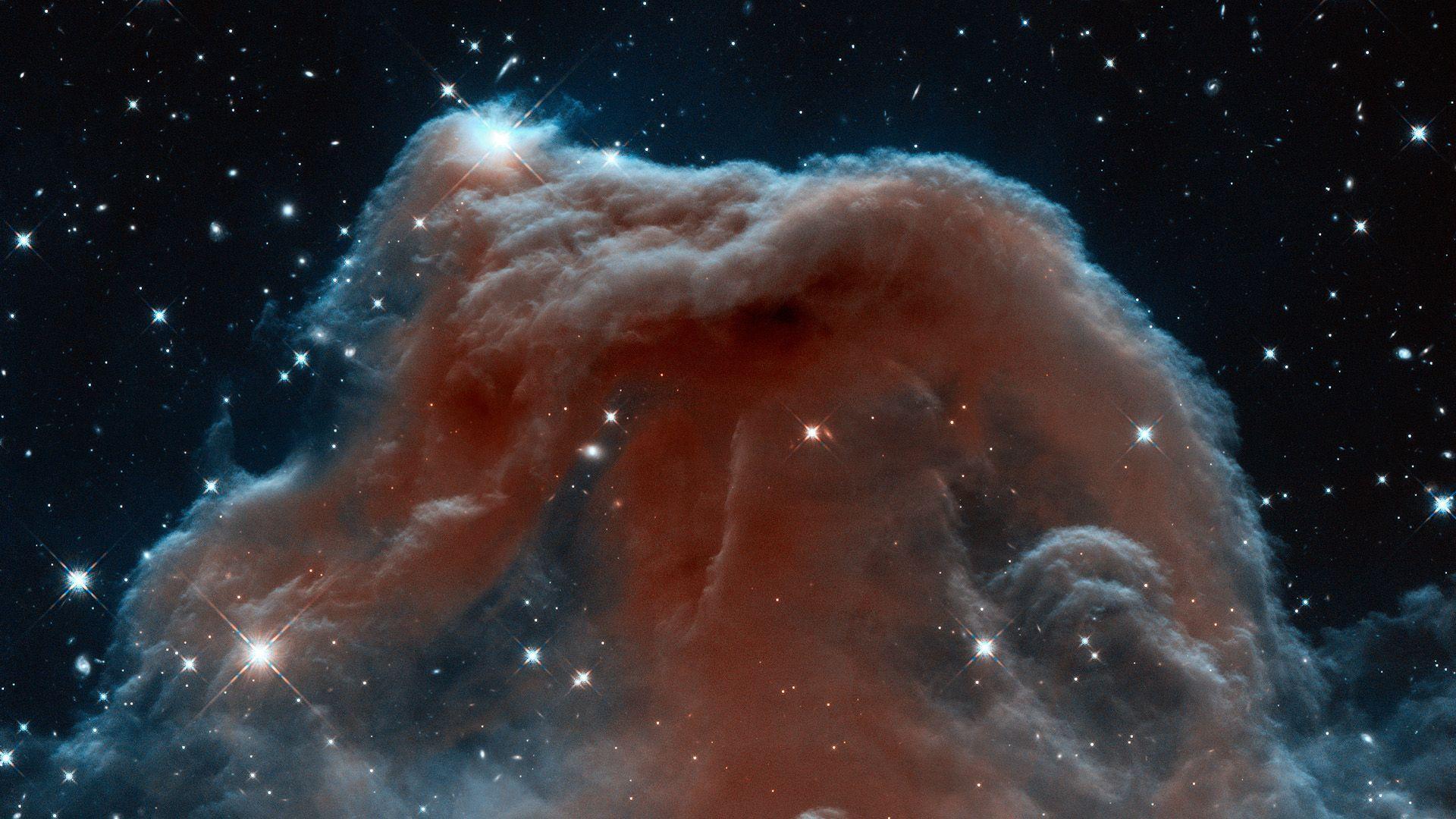 1920x1080 Horsehead Nebula [1920x1080]