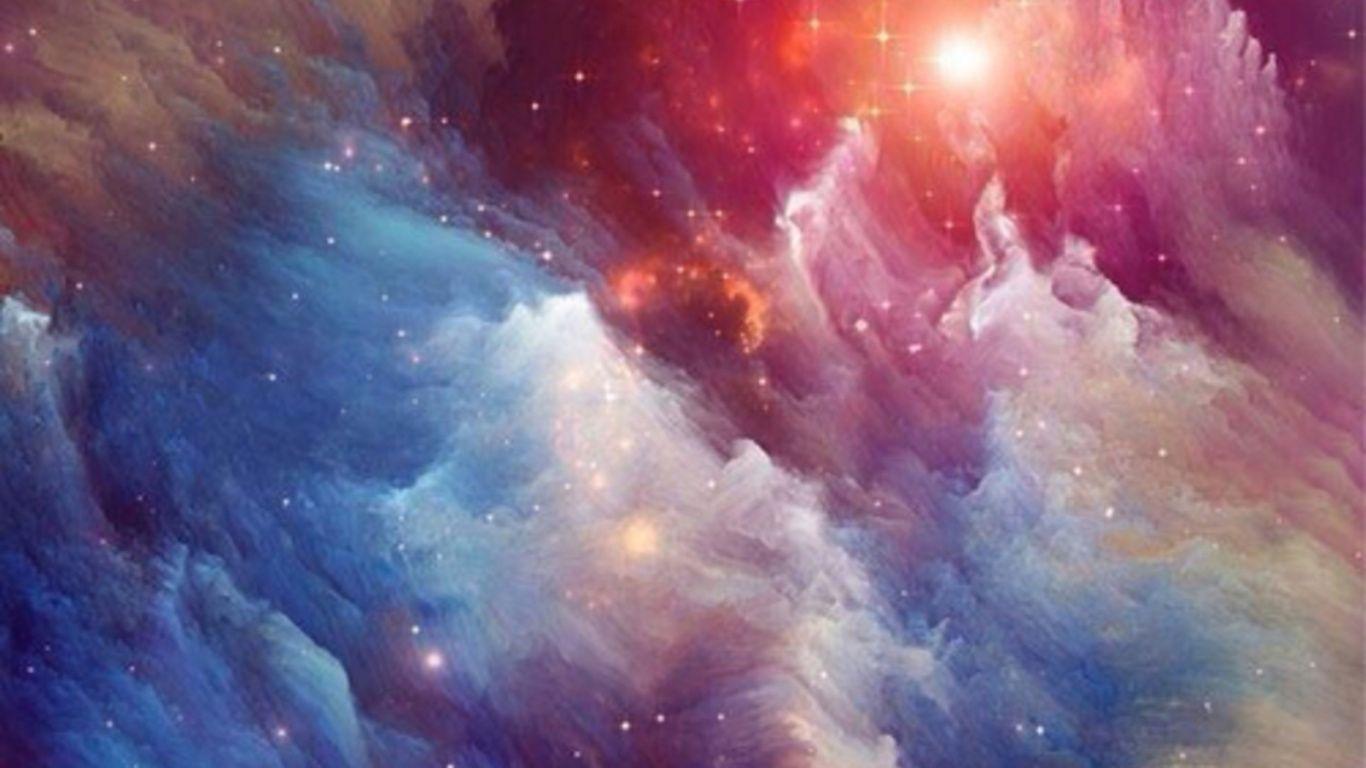 1366x768 Watercolor Paint, Horsehead Nebula, Nebula, Space, Carina