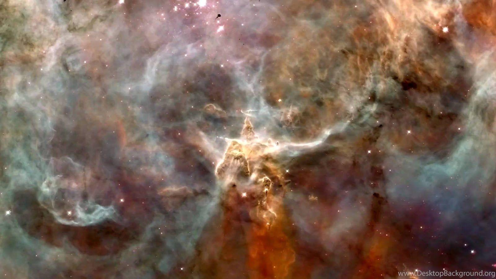 1600x900 Carina Nebula Wallpaper HD Desktop Background