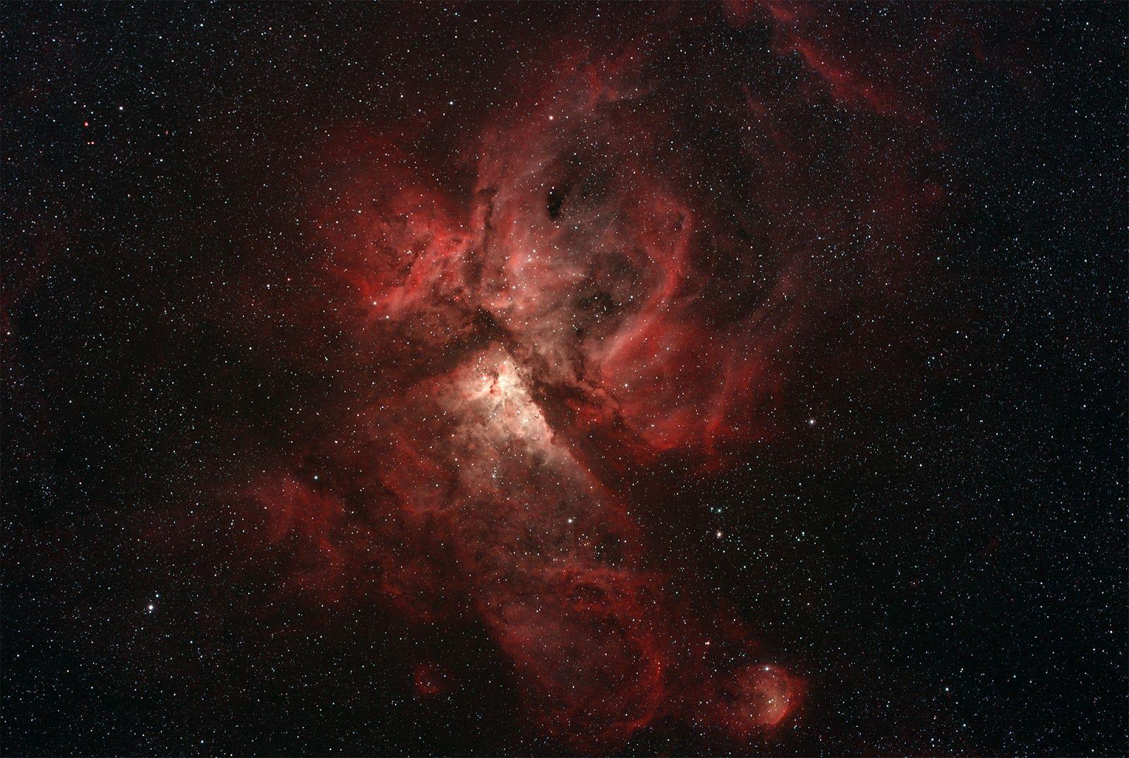 1600x1074 Carina Nebula HD (4)