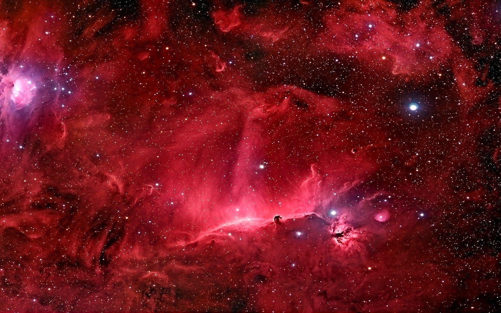 1680x1050 space, Nebula, Stars, Horsehead Nebula Wallpaper HD