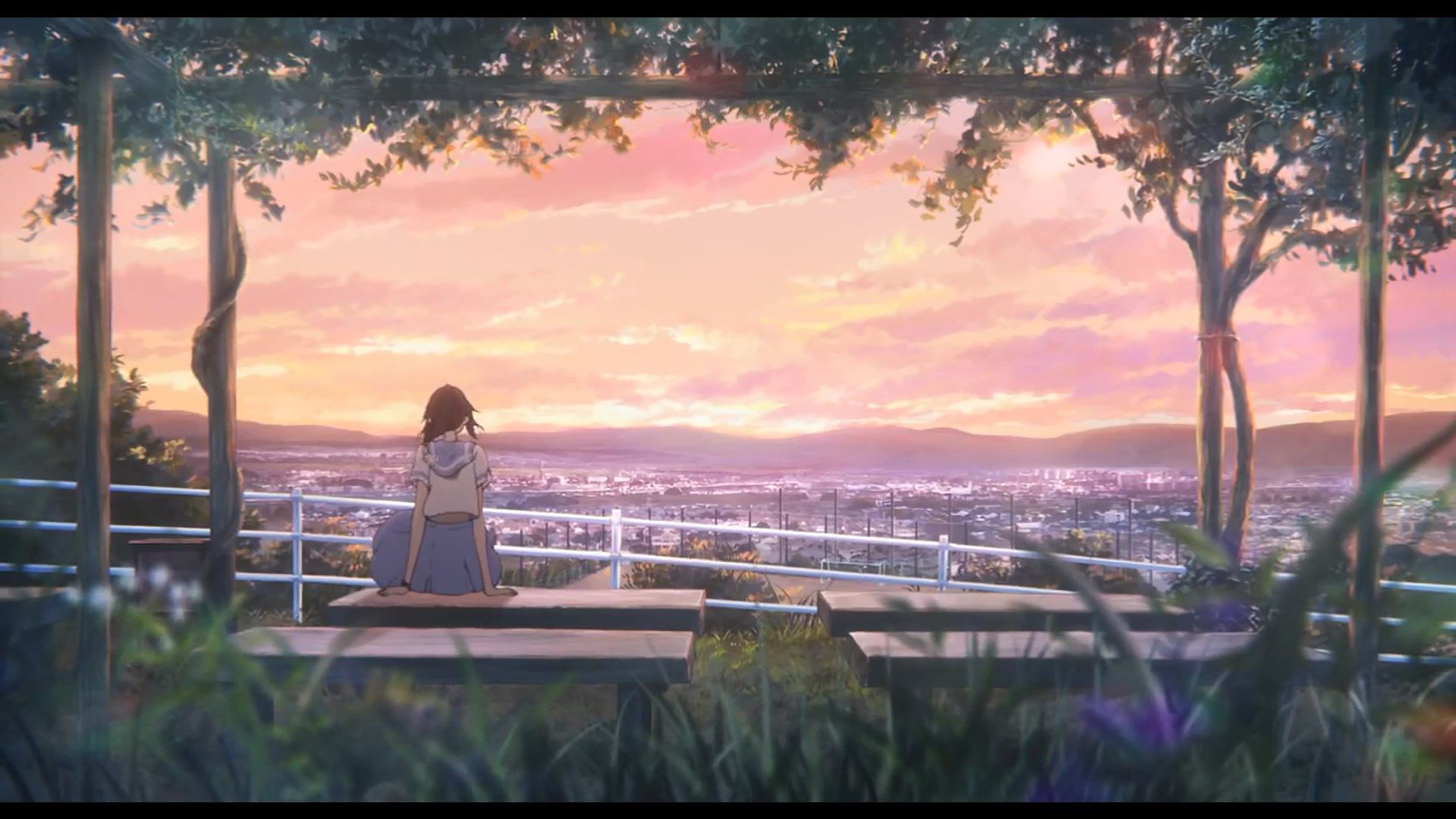 1920x1080 Liz And The Blue Bird