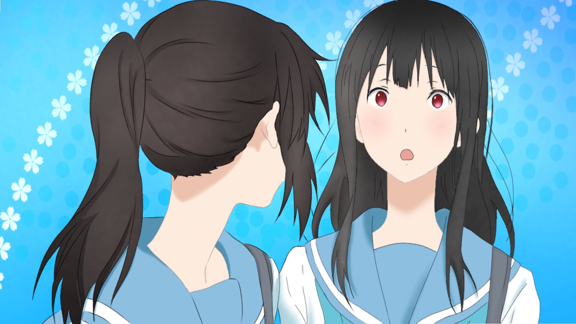 1920x1080 Liz And The Blue Bird wallpaper