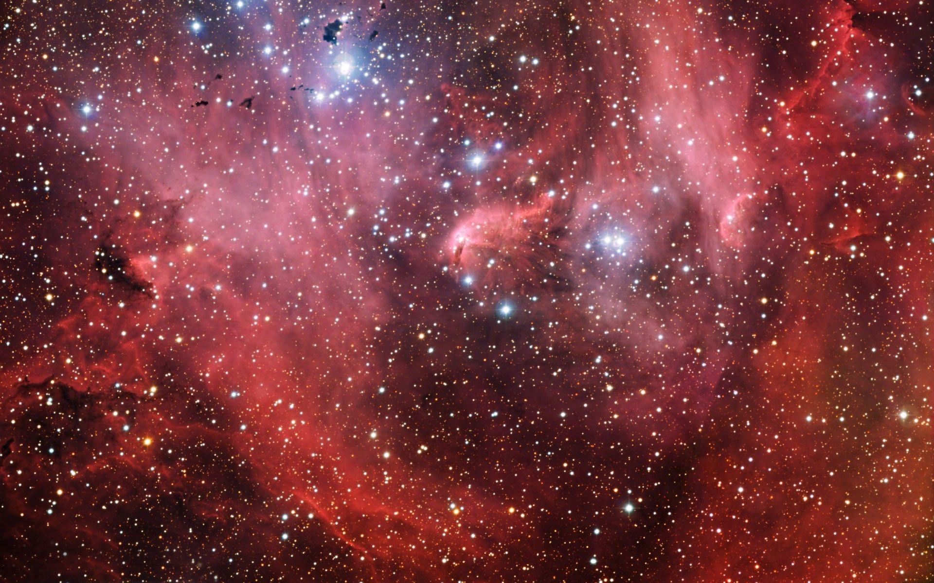 1920x1200 Nebula Background