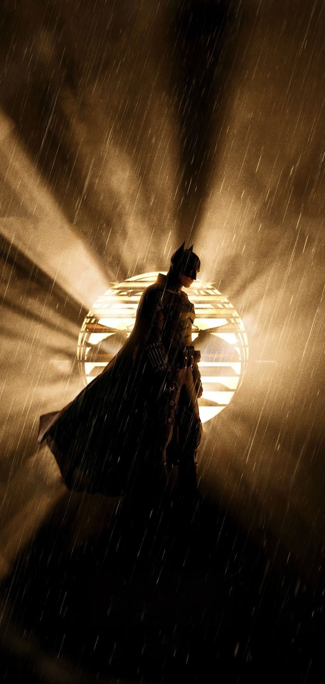 1080x2270 The Batman (2022) Phone Wallpaper
